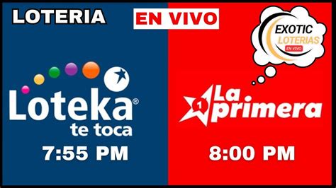 Lotería Loteka .